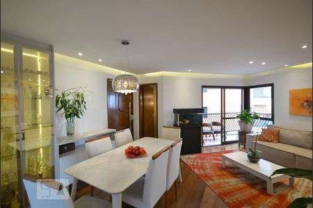 Sala de apartamento à venda com 4 quartos, 135m² em Vila Mariana, São Paulo