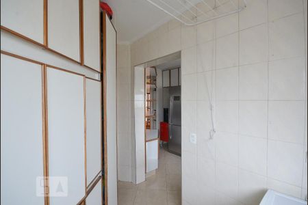 Apartamento à venda com 135m², 4 quartos e 2 vagasArea de Serviço