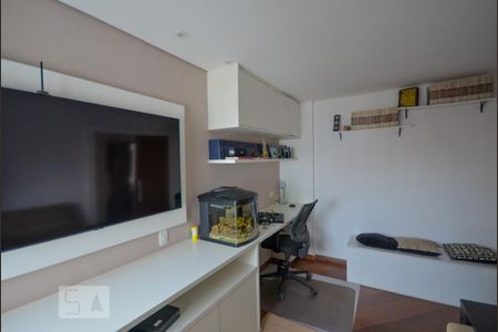 Apartamento à venda com 135m², 4 quartos e 2 vagasQuarto 4