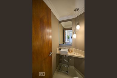 Lavabo de apartamento à venda com 4 quartos, 135m² em Vila Mariana, São Paulo