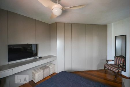Apartamento à venda com 135m², 4 quartos e 2 vagasQuarto 3