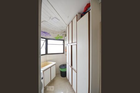 Apartamento à venda com 135m², 4 quartos e 2 vagasArea de Serviço