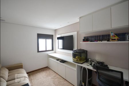 Apartamento à venda com 135m², 4 quartos e 2 vagasQuarto 4