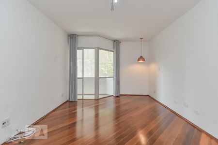Sala de apartamento para alugar com 1 quarto, 46m² em Santa Cecília, São Paulo