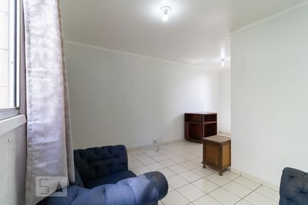 Sala de apartamento à venda com 2 quartos, 45m² em Sacomã, São Paulo