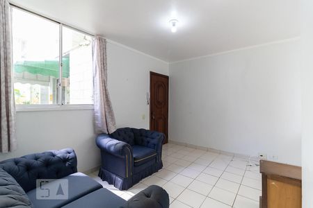 Sala de apartamento à venda com 2 quartos, 45m² em Sacomã, São Paulo
