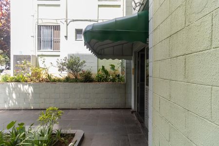Vista da Sala de apartamento à venda com 2 quartos, 45m² em Sacomã, São Paulo