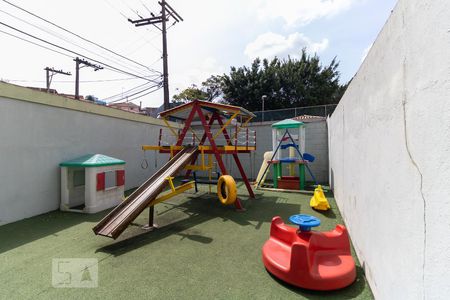 Apartamento à venda com 45m², 2 quartos e 1 vagaPlayground