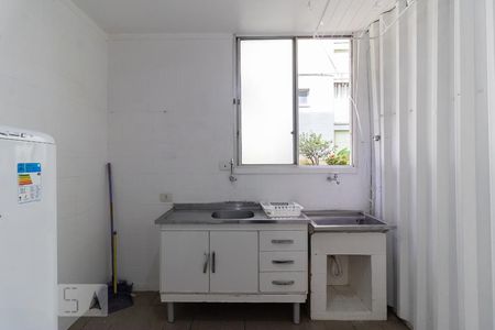 Apartamento à venda com 45m², 2 quartos e 1 vagaCozinha 