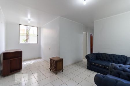 Sala de apartamento à venda com 2 quartos, 45m² em Sacomã, São Paulo