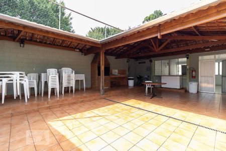 Apartamento à venda com 45m², 2 quartos e 1 vagaChurrasqueira