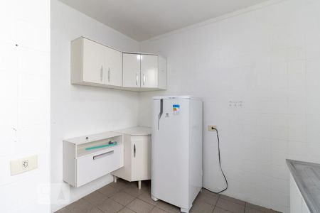 Apartamento à venda com 45m², 2 quartos e 1 vagaCozinha 