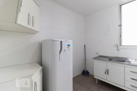 Apartamento à venda com 45m², 2 quartos e 1 vagaCozinha 