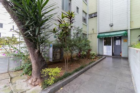 Apartamento à venda com 45m², 2 quartos e 1 vagaEntrada