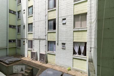 Vista da Sala de apartamento à venda com 2 quartos, 45m² em Sacomã, São Paulo