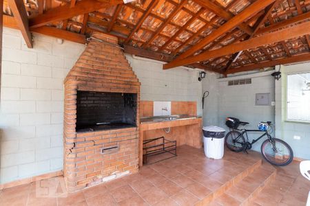 Apartamento à venda com 45m², 2 quartos e 1 vagaChurrasqueira