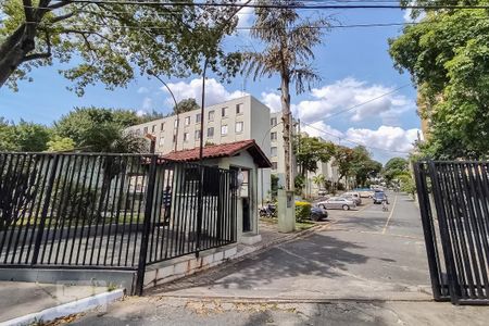 Apartamento à venda com 45m², 2 quartos e 1 vagaFachada