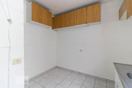 Apartamento à venda com 45m², 2 quartos e 1 vagaCozinha