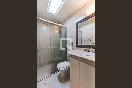 Apartamento à venda com 65m², 2 quartos e 1 vaga Apartamento à venda com 65m², 2 quartos e 1 vagaBanheiro