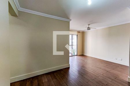 Sala de apartamento para alugar com 2 quartos, 65m² em Vila Progredior, São Paulo