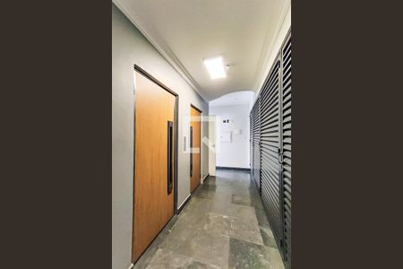 Área Comum - Hall Elevador de apartamento para alugar com 2 quartos, 65m² em Vila Progredior, São Paulo