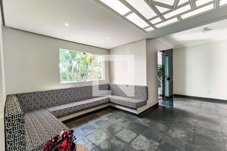 Área Comum - Hall Social de apartamento para alugar com 2 quartos, 65m² em Vila Progredior, São Paulo