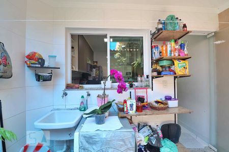 Casa à venda com 120m², 3 quartos e 2 vagasÁrea de Serviço