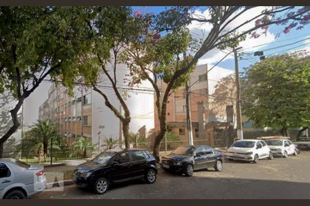 Apartamento à venda com 60m², 3 quartos e 1 vagaFachada