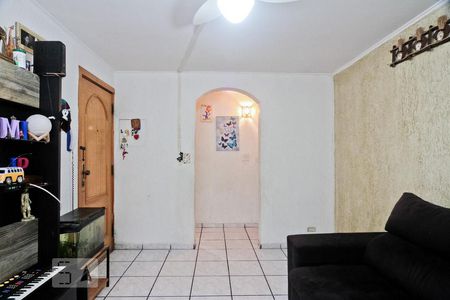 Sala de apartamento à venda com 3 quartos, 60m² em Vila Siqueira (zona Norte), São Paulo