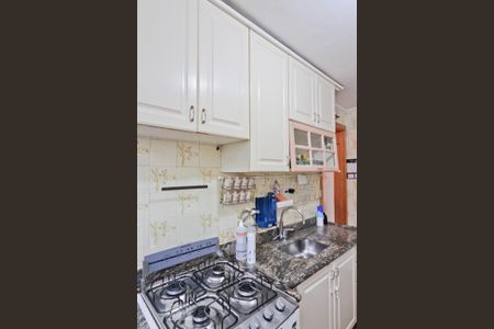 Apartamento à venda com 60m², 3 quartos e 1 vagaCozinha