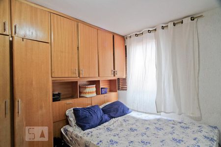 Quarto 2 de apartamento à venda com 3 quartos, 60m² em Vila Siqueira (zona Norte), São Paulo