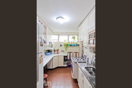 Apartamento à venda com 60m², 3 quartos e 1 vagaCozinha