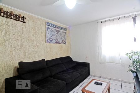 Sala de apartamento à venda com 3 quartos, 60m² em Vila Siqueira (zona Norte), São Paulo