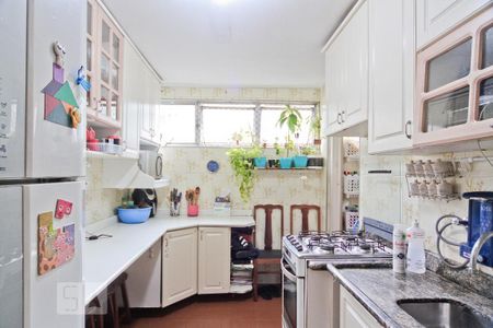 Apartamento à venda com 60m², 3 quartos e 1 vagaCozinha