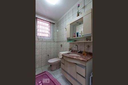 Lavabo de casa à venda com 3 quartos, 142m² em Jardim Pedro José Nunes, São Paulo