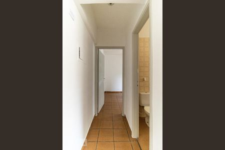 Corredor de apartamento para alugar com 1 quarto, 30m² em Consolação, São Paulo