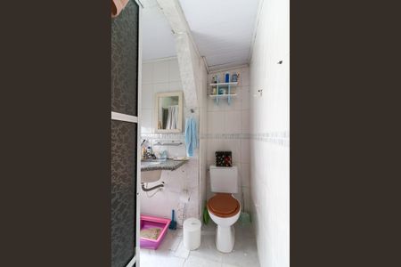 Casa à venda com 226m², 12 quartos e 4 vagasCasa 5 - banheiro