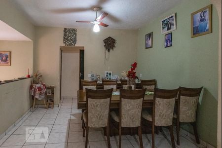Sala de Jantar de casa à venda com 4 quartos, 350m² em São Bernardo, Campinas