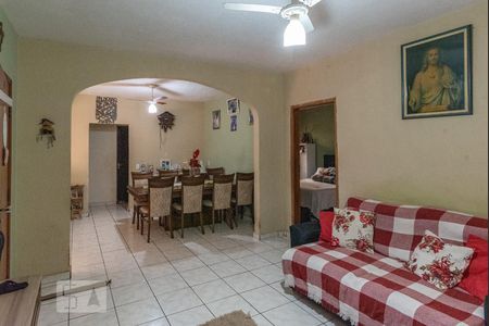 Sala de casa à venda com 4 quartos, 350m² em São Bernardo, Campinas