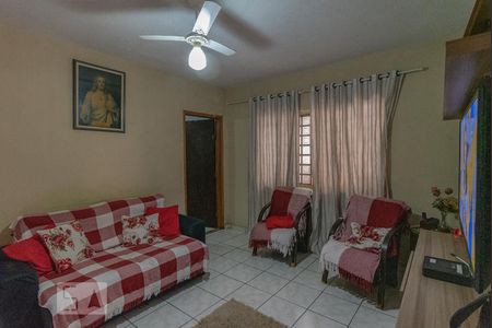 Sala de casa à venda com 4 quartos, 350m² em São Bernardo, Campinas