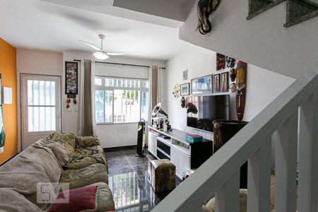 Sala de casa à venda com 2 quartos, 105m² em Vila Carrao, São Paulo