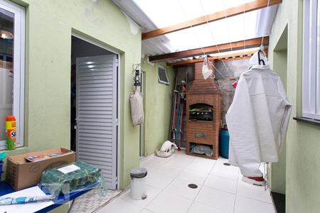 Casa à venda com 105m², 2 quartos e 1 vagaQuintal e Churrasqueira