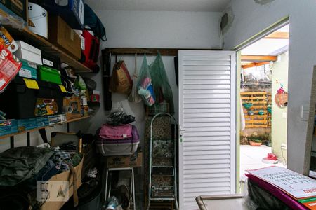 Casa à venda com 105m², 2 quartos e 1 vagaQuarto de Serviço