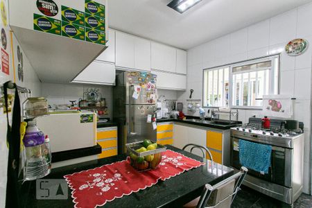 Casa à venda com 105m², 2 quartos e 1 vagaCozinha