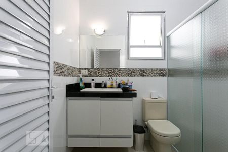 Casa à venda com 105m², 2 quartos e 1 vagaBanheiro 1