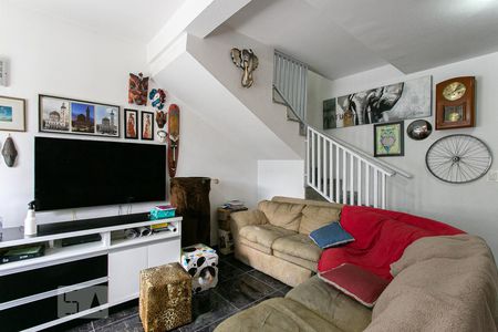 Sala de casa à venda com 2 quartos, 105m² em Vila Carrao, São Paulo