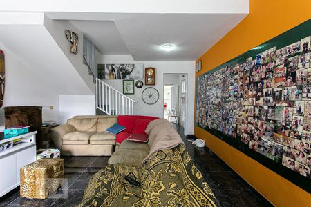 Sala de casa à venda com 2 quartos, 105m² em Vila Carrao, São Paulo