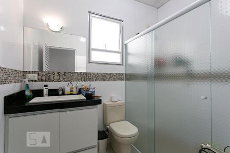 Casa à venda com 105m², 2 quartos e 1 vagaBanheiro 1