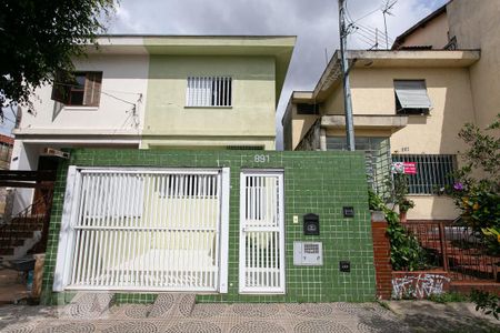 Casa à venda com 105m², 2 quartos e 1 vagaFachada