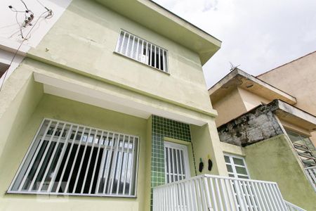 Casa à venda com 105m², 2 quartos e 1 vagaFachada